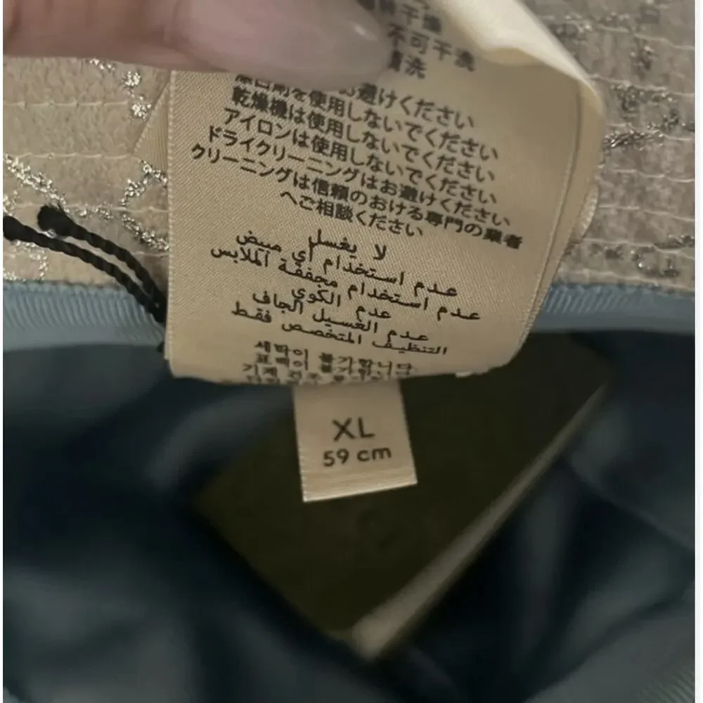 Gucci Bucket Hat - 